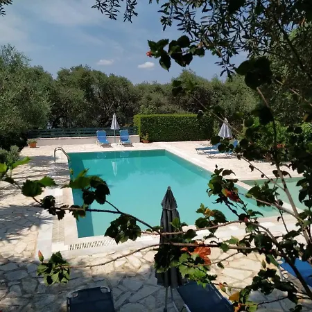 Stefanos By Hotelius Apartman
