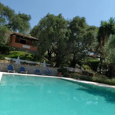 Stefanos By Hotelius Apartman