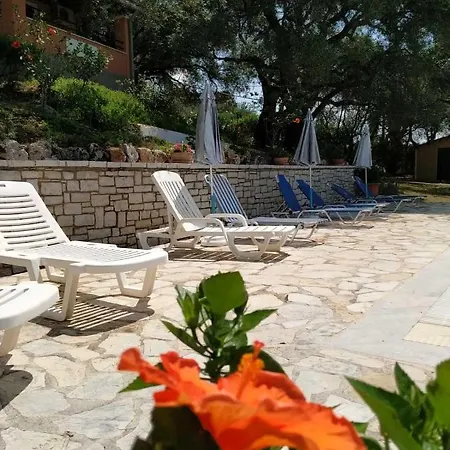 Stefanos By Hotelius Apartman Glífa