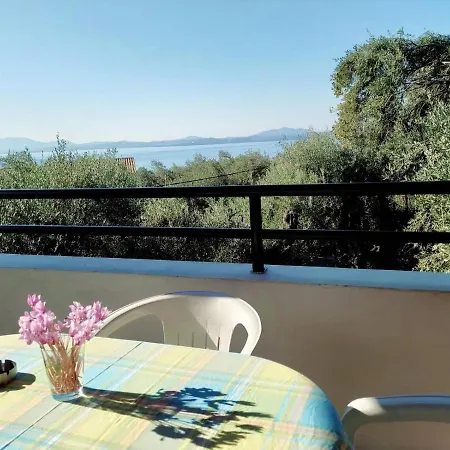 Stefanos By Hotelius Appartement Glyfa