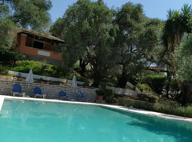 Stefanos By Hotelius Apartament
