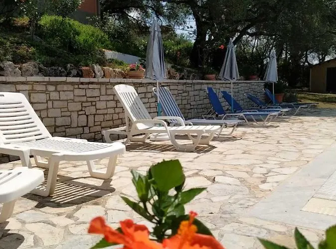 Stefanos By Hotelius Apartament Glyfa