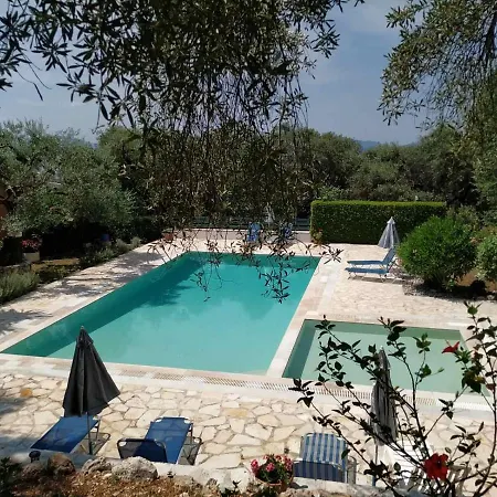 Stefanos By Hotelius Apartment *